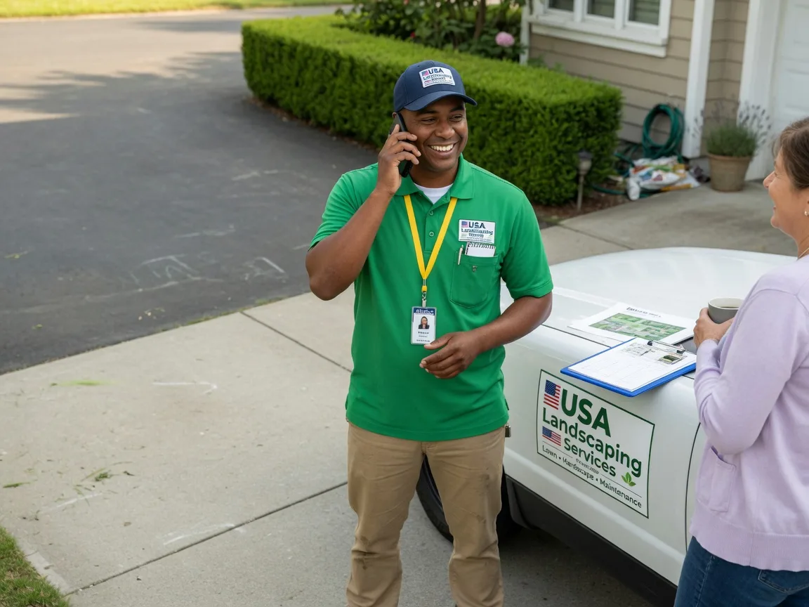 Lawn Care Felch, MI FAQs